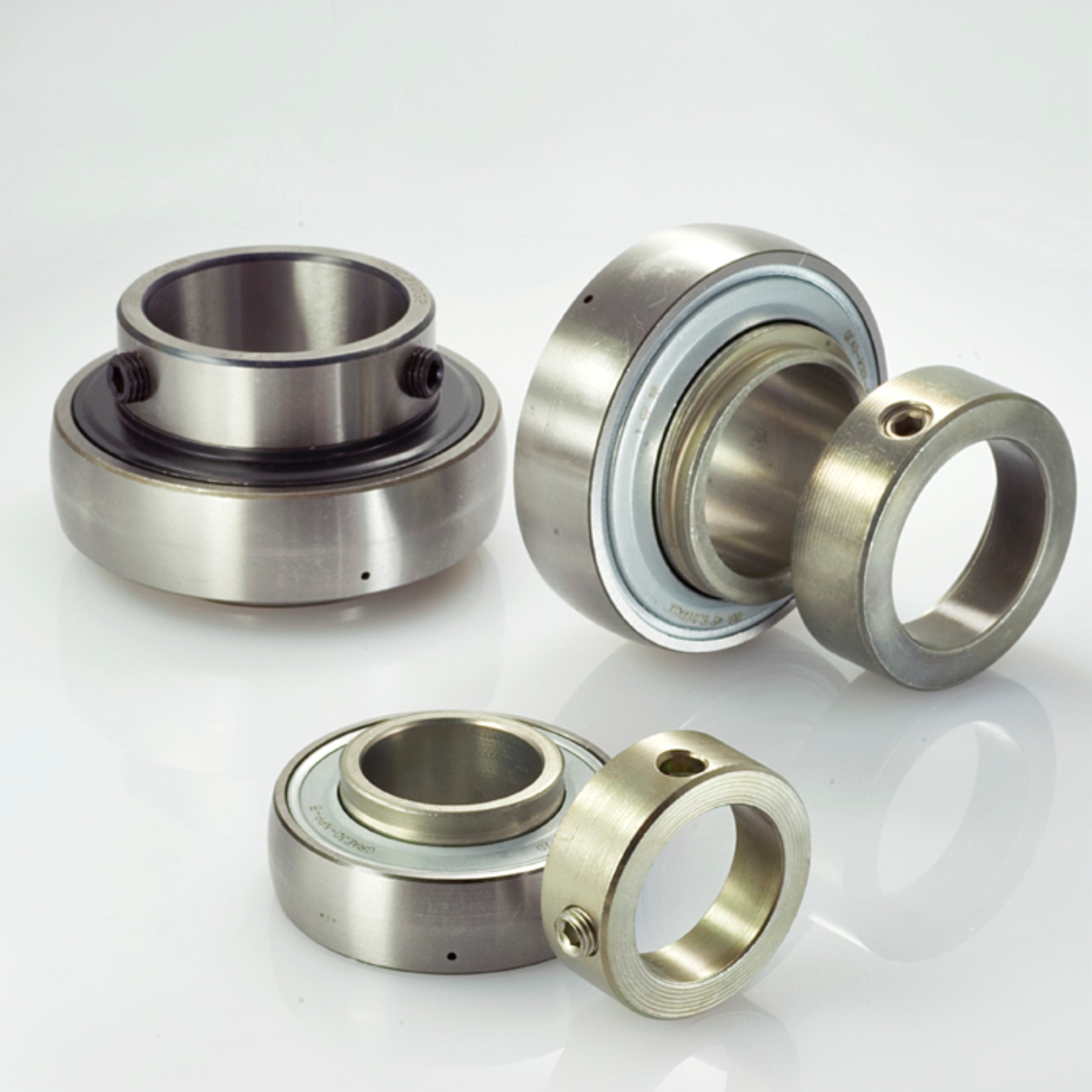Self-aligning bearings - top brands available from stock